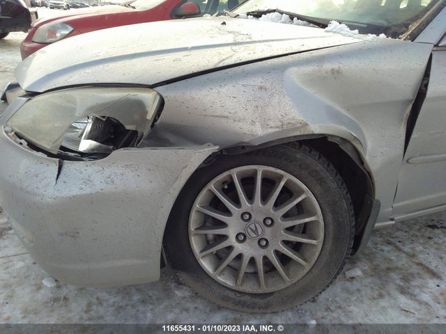 2HHES35611H005359 Acura 1.7el Touring