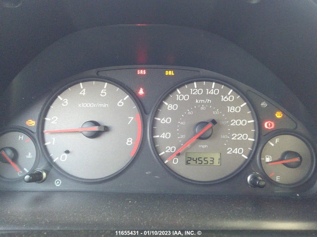2HHES35611H005359 Acura 1.7el Touring