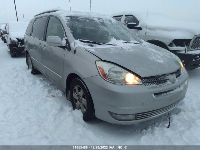 Продажа на аукционе авто 2004 Toyota Sienna Ce/le, vin: 5TDZA23C94S073781, номер лота: 11655486