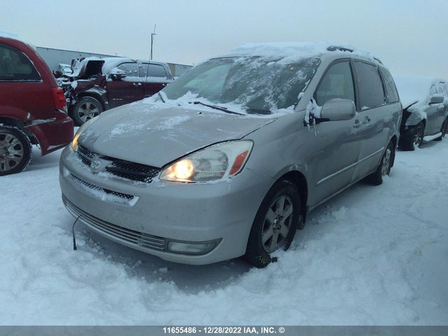 Продажа на аукционе авто 2004 Toyota Sienna Ce/le, vin: 5TDZA23C94S073781, номер лота: 11655486