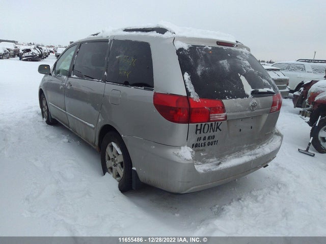 Продажа на аукционе авто 2004 Toyota Sienna Ce/le, vin: 5TDZA23C94S073781, номер лота: 11655486