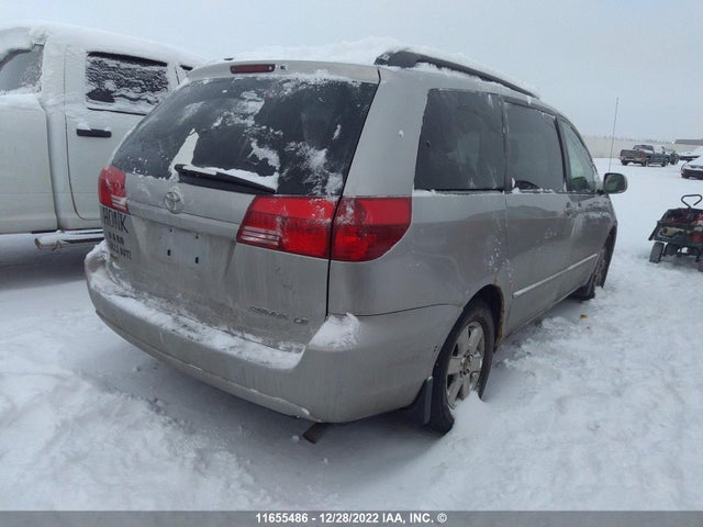 Продажа на аукционе авто 2004 Toyota Sienna Ce/le, vin: 5TDZA23C94S073781, номер лота: 11655486