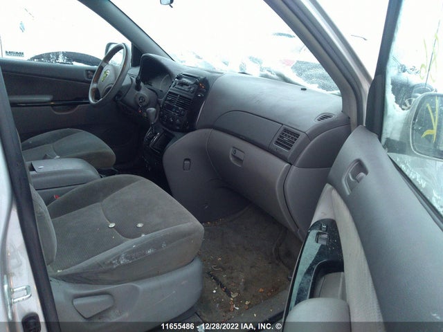 Продажа на аукционе авто 2004 Toyota Sienna Ce/le, vin: 5TDZA23C94S073781, номер лота: 11655486