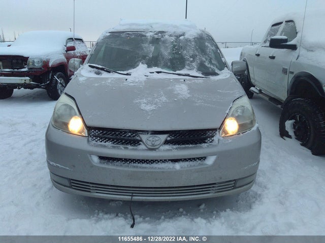 Продажа на аукционе авто 2004 Toyota Sienna Ce/le, vin: 5TDZA23C94S073781, номер лота: 11655486