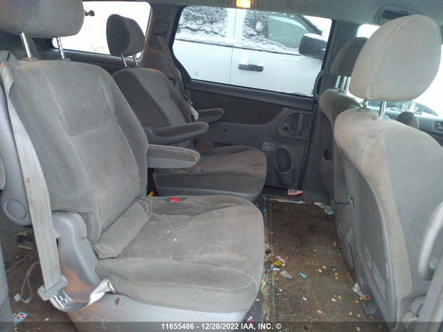 Продажа на аукционе авто 2004 Toyota Sienna Ce/le, vin: 5TDZA23C94S073781, номер лота: 11655486