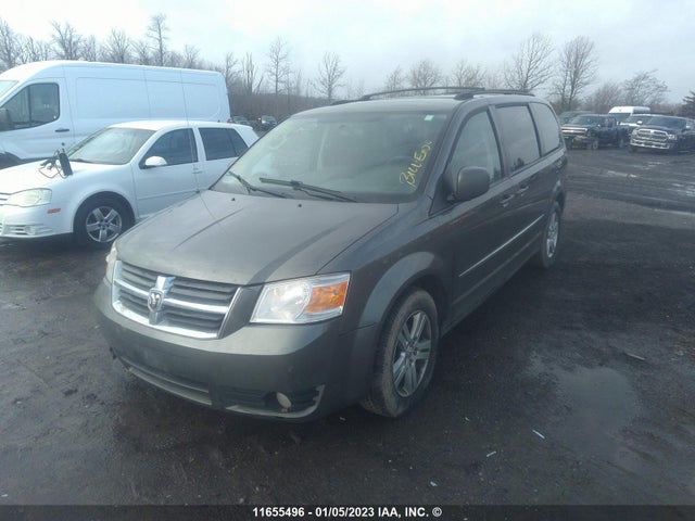 Dodge Grand Caravan Se 2010 2D4RN4DE2AR275417 Image 2
