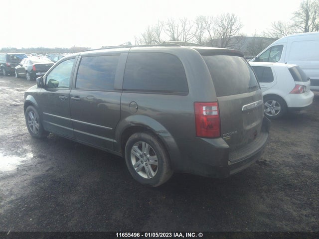 Dodge Grand Caravan Se 2010 2D4RN4DE2AR275417 Image 4