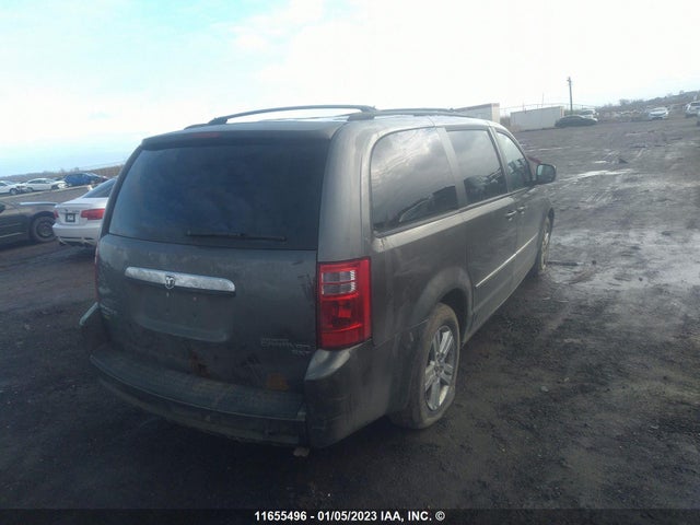 Dodge Grand Caravan Se 2010 2D4RN4DE2AR275417 Image 5