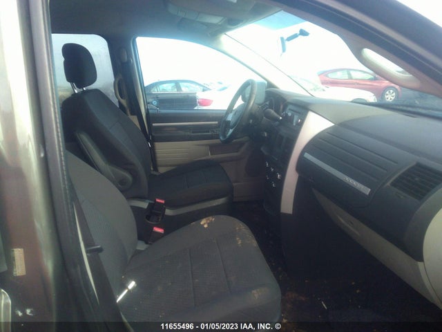 Dodge Grand Caravan Se 2010 2D4RN4DE2AR275417 Image 6