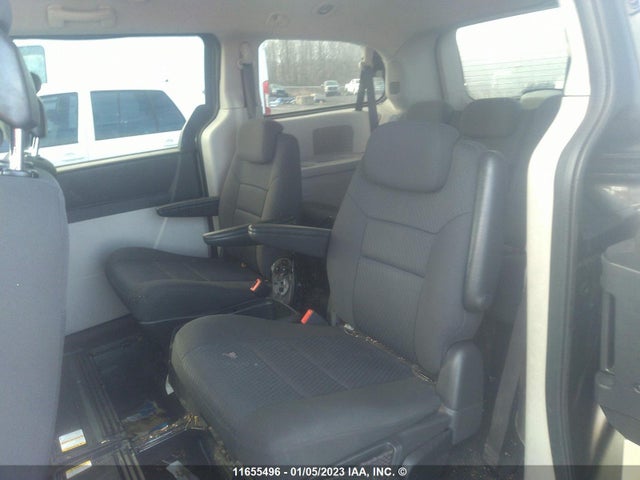 Dodge Grand Caravan Se 2010 2D4RN4DE2AR275417 Image 9