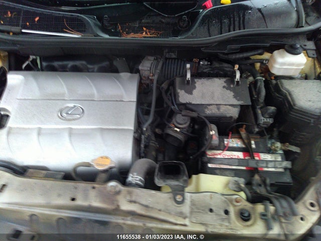 2T2BK1BA6EC228981 Lexus Rx 350/base/f Sport