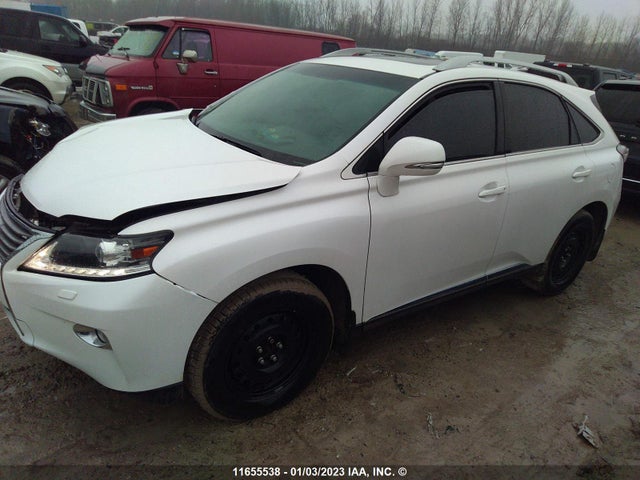 2T2BK1BA6EC228981 Lexus Rx 350/base/f Sport
