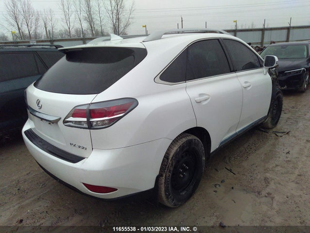 2T2BK1BA6EC228981 Lexus Rx 350/base/f Sport