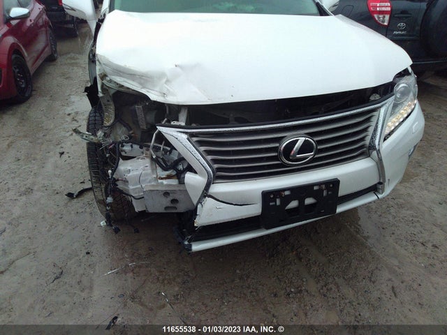 2T2BK1BA6EC228981 Lexus Rx 350/base/f Sport