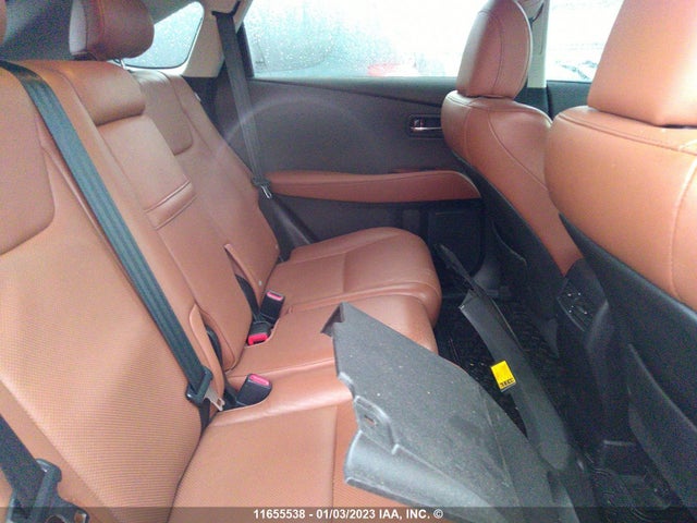 2T2BK1BA6EC228981 Lexus Rx 350/base/f Sport