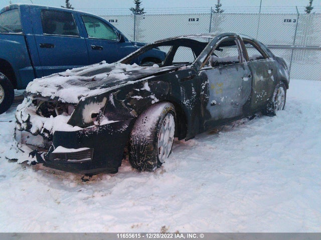 1G6DF577690160979 Cadillac CTS