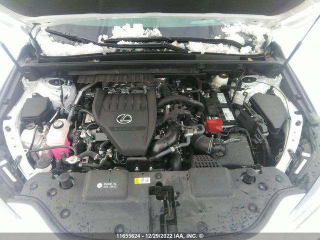 2T2KGCEZ2NC009420 Lexus NX 350