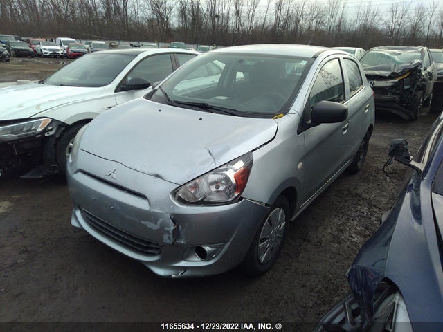 ML32A3HJ3FH031843 Mitsubishi MIRAGE DE