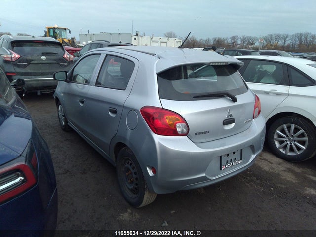 ML32A3HJ3FH031843 Mitsubishi MIRAGE DE