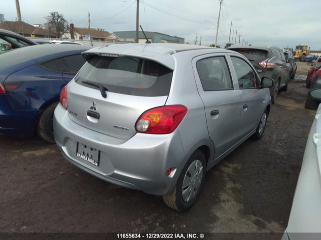 ML32A3HJ3FH031843 Mitsubishi MIRAGE DE