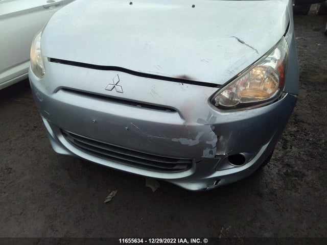 ML32A3HJ3FH031843 Mitsubishi MIRAGE DE