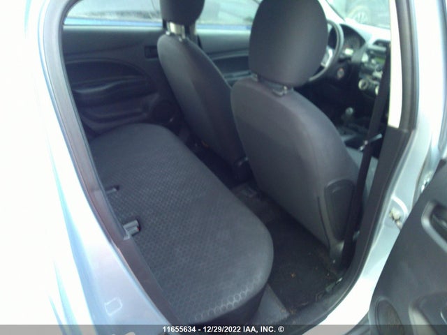 ML32A3HJ3FH031843 Mitsubishi MIRAGE DE