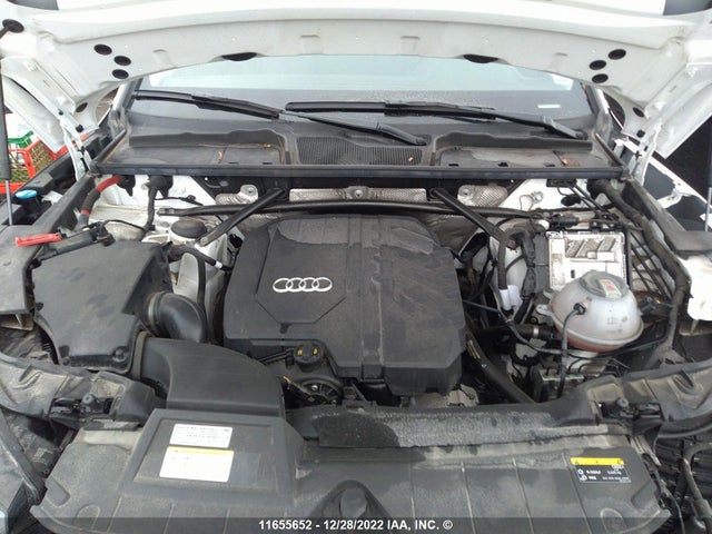 WA1AAAFY7M2092636 Audi Q5 PREMIUM