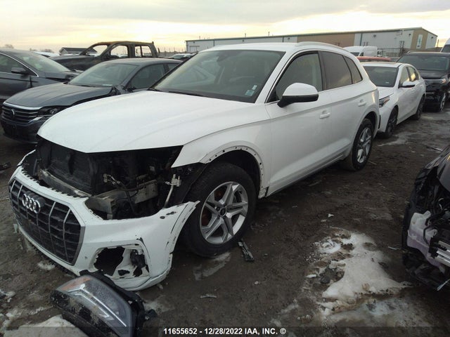 WA1AAAFY7M2092636 Audi Q5 PREMIUM