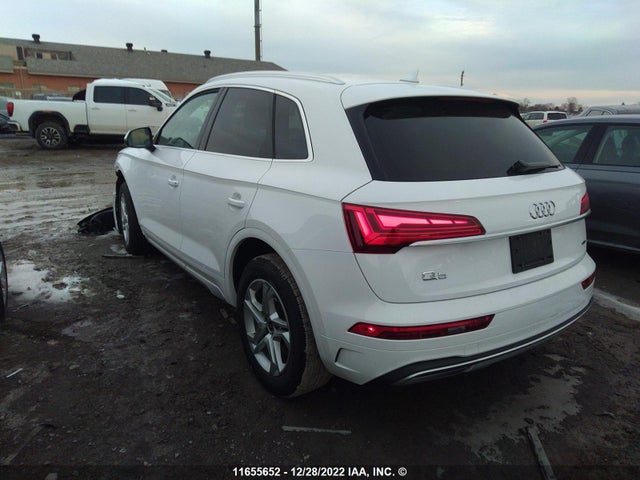 WA1AAAFY7M2092636 Audi Q5 PREMIUM