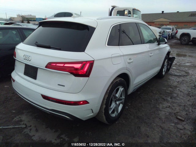 WA1AAAFY7M2092636 Audi Q5 PREMIUM