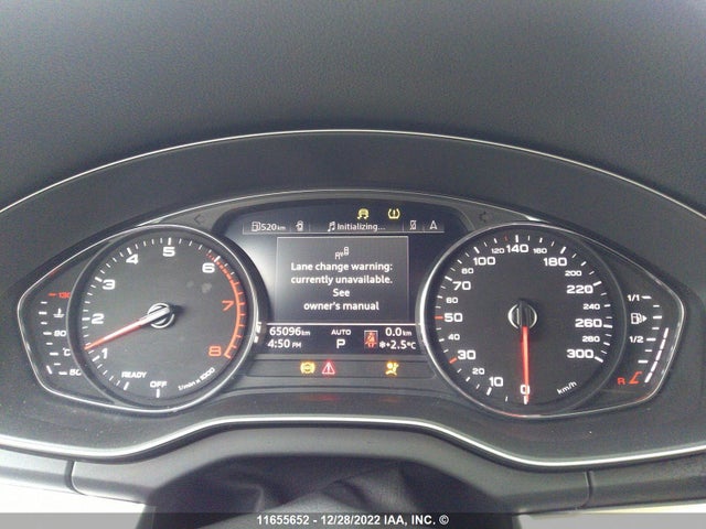 WA1AAAFY7M2092636 Audi Q5 PREMIUM