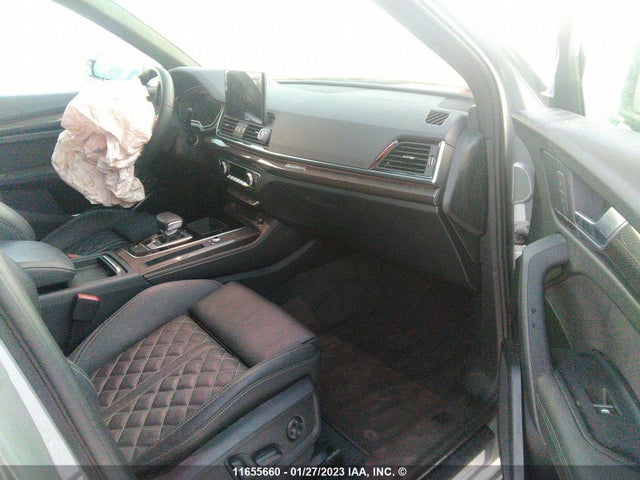 WA114AFY3N2028022 Audi Sq5 Sportback Premium