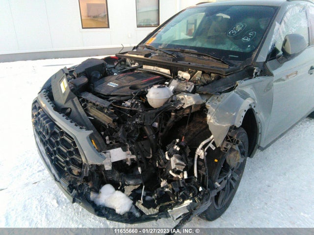 WA114AFY3N2028022 Audi Sq5 Sportback Premium