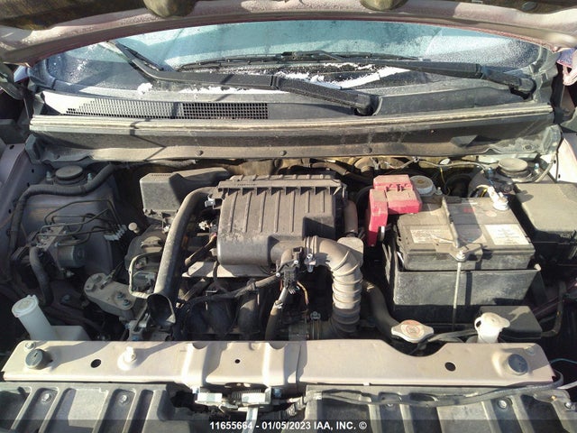 ML32F3FJ5HHF07505 Mitsubishi Mirage G4 Es