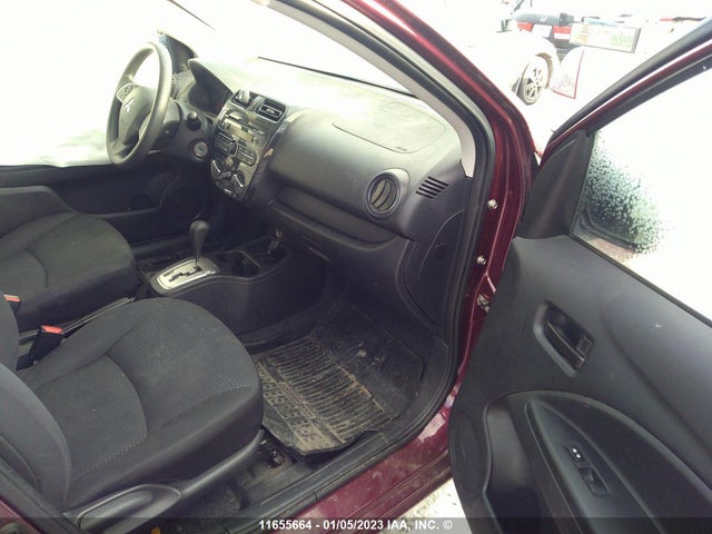 ML32F3FJ5HHF07505 Mitsubishi Mirage G4 Es