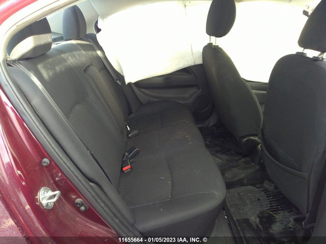 ML32F3FJ5HHF07505 Mitsubishi Mirage G4 Es