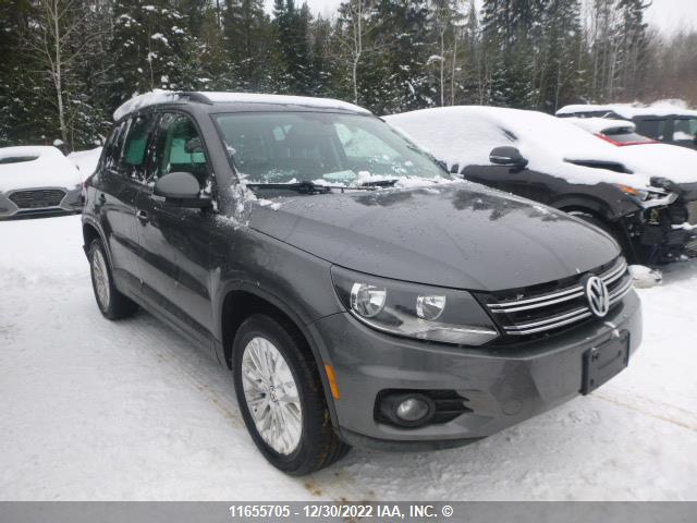 Volkswagen Tiguan 2.0 Tsi 2016 WVGJV7AX7GW517972 main image