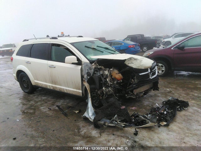 Dodge Journey R/t 2016 3C4PDDFG9GT160700 Image 1