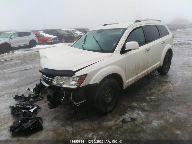 Dodge Journey R/t 2016 3C4PDDFG9GT160700 Image 2