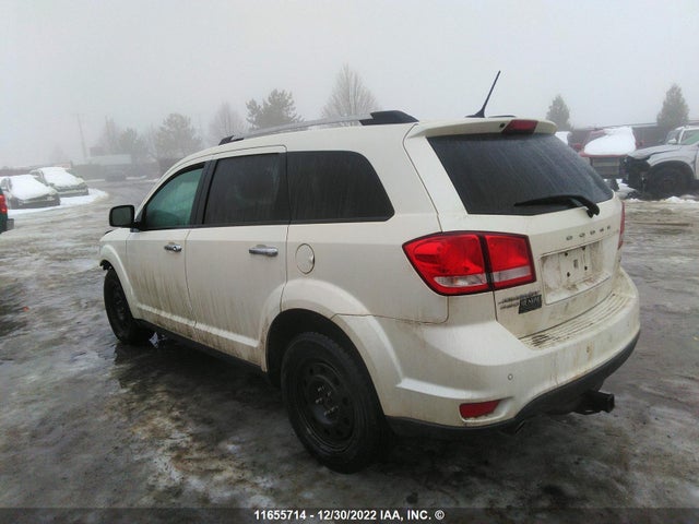 Dodge Journey R/t 2016 3C4PDDFG9GT160700 Image 3