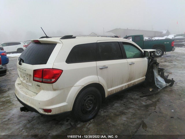 Dodge Journey R/t 2016 3C4PDDFG9GT160700 Image 4