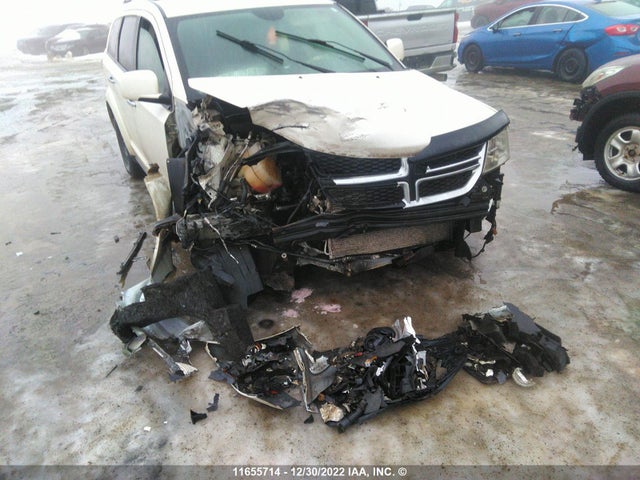 Dodge Journey R/t 2016 3C4PDDFG9GT160700 Image 6