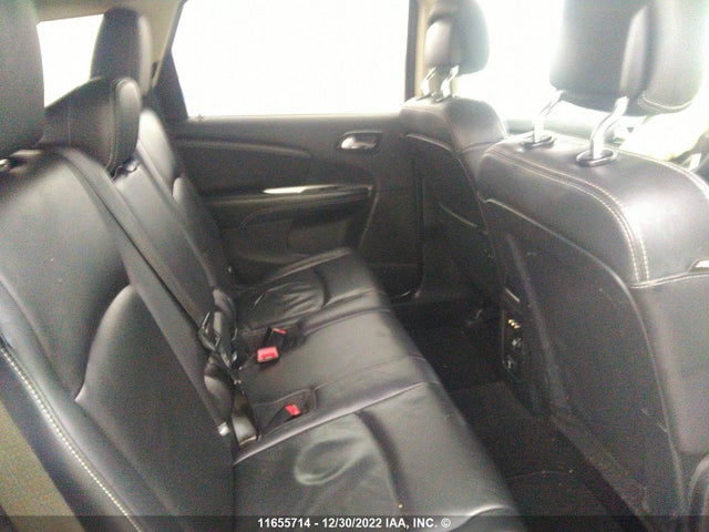 Dodge Journey R/t 2016 3C4PDDFG9GT160700 Image 8