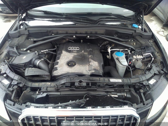 WA1WFCFPXFA135420 Audi Q5 Prestige