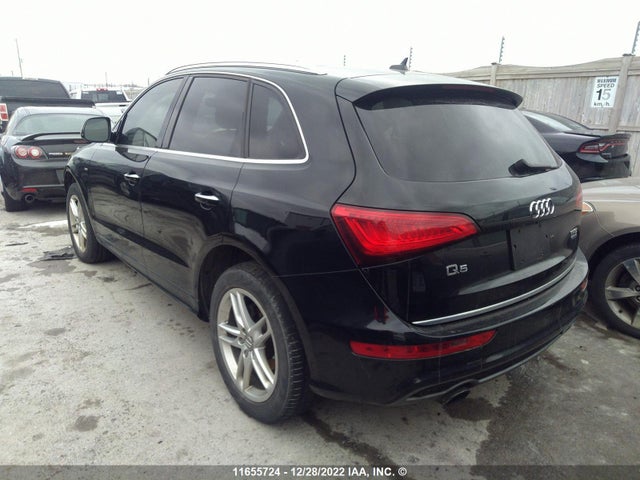 WA1WFCFPXFA135420 Audi Q5 Prestige