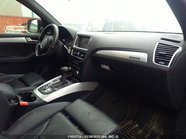WA1WFCFPXFA135420 Audi Q5 Prestige