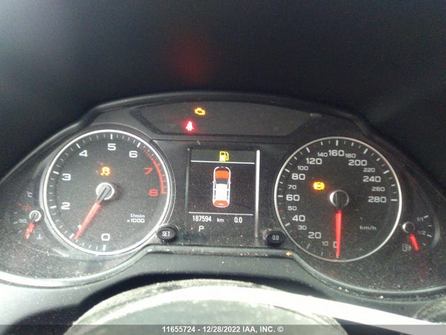 WA1WFCFPXFA135420 Audi Q5 Prestige