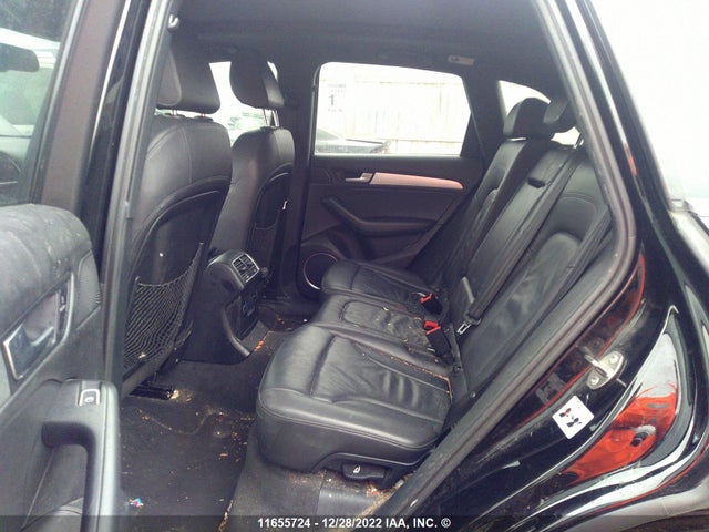 WA1WFCFPXFA135420 Audi Q5 Prestige
