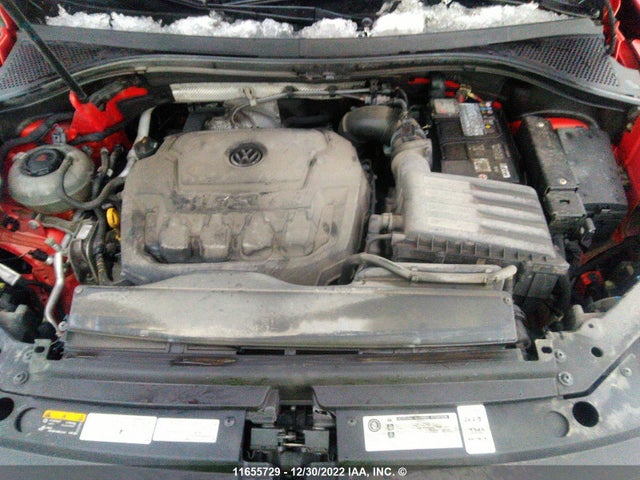 3VV0B7AX5JM119144 Volkswagen TIGUAN S