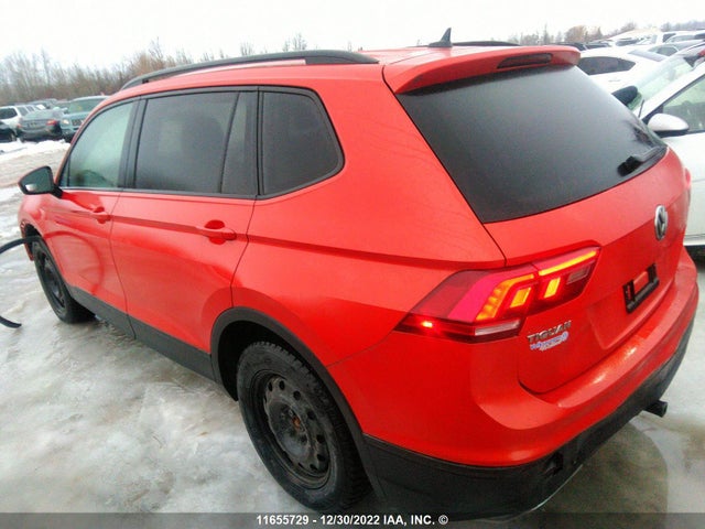 3VV0B7AX5JM119144 Volkswagen TIGUAN S
